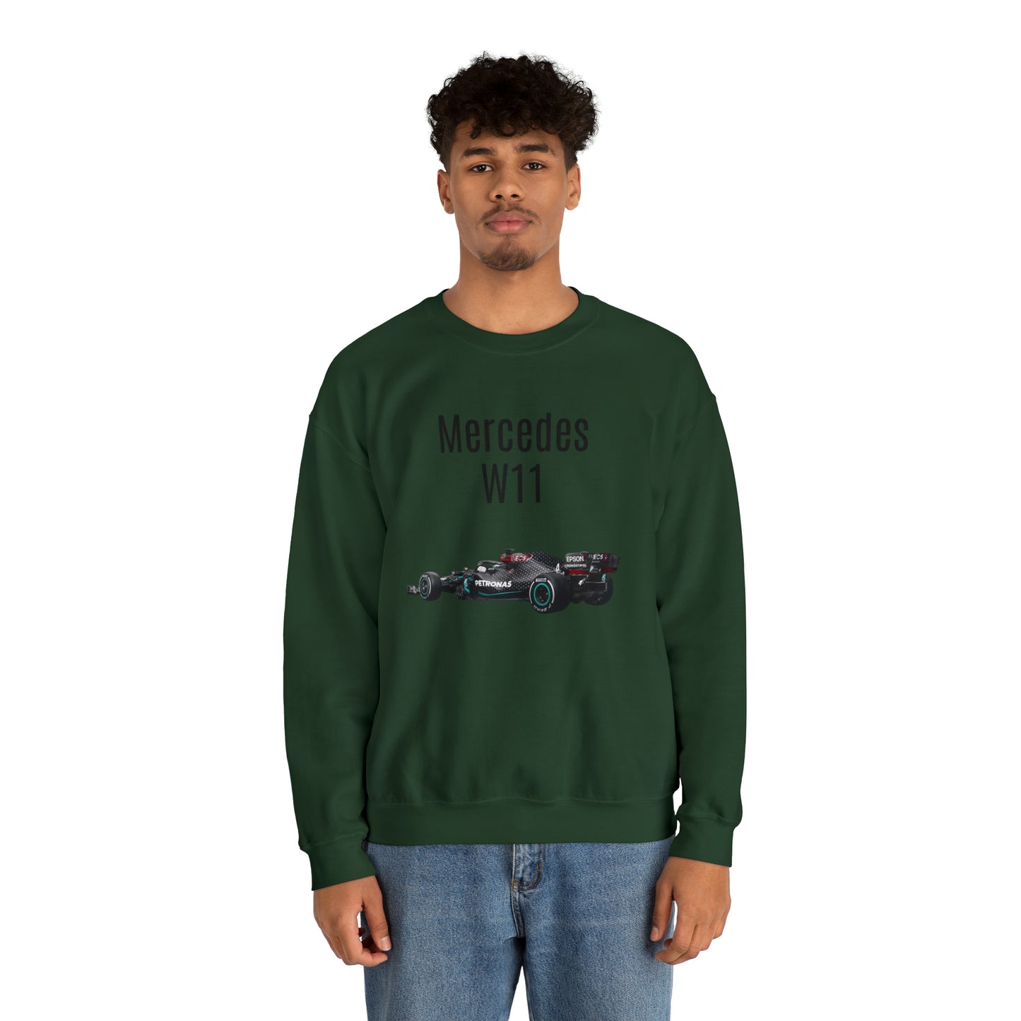 The W11 Sweatshirt