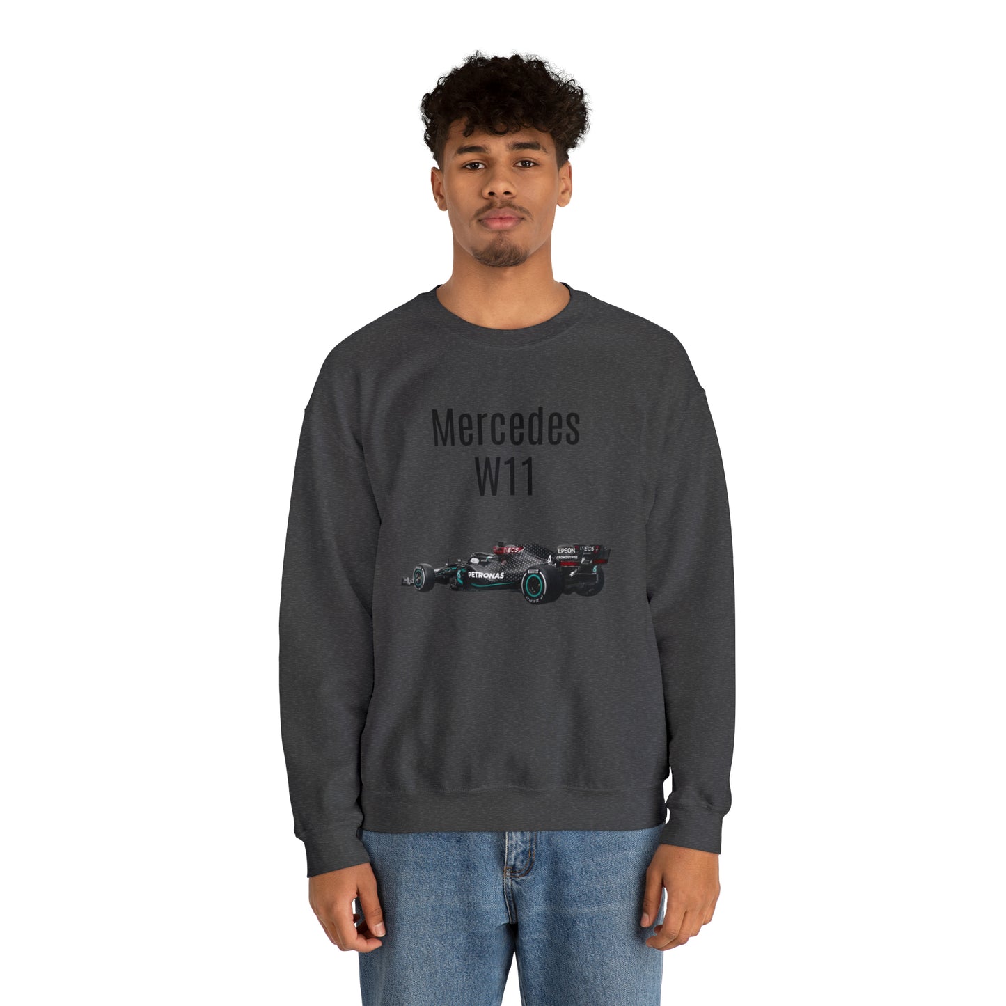 The W11 Sweatshirt