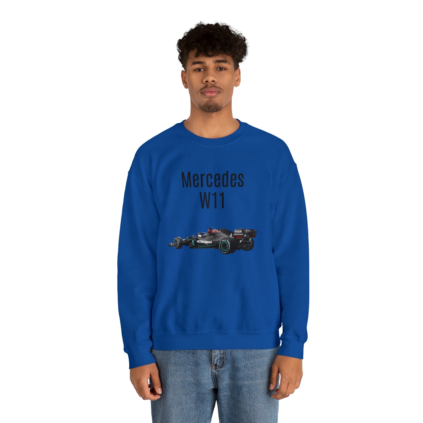 The W11 Sweatshirt