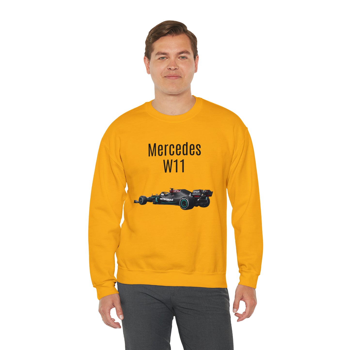 The W11 Sweatshirt