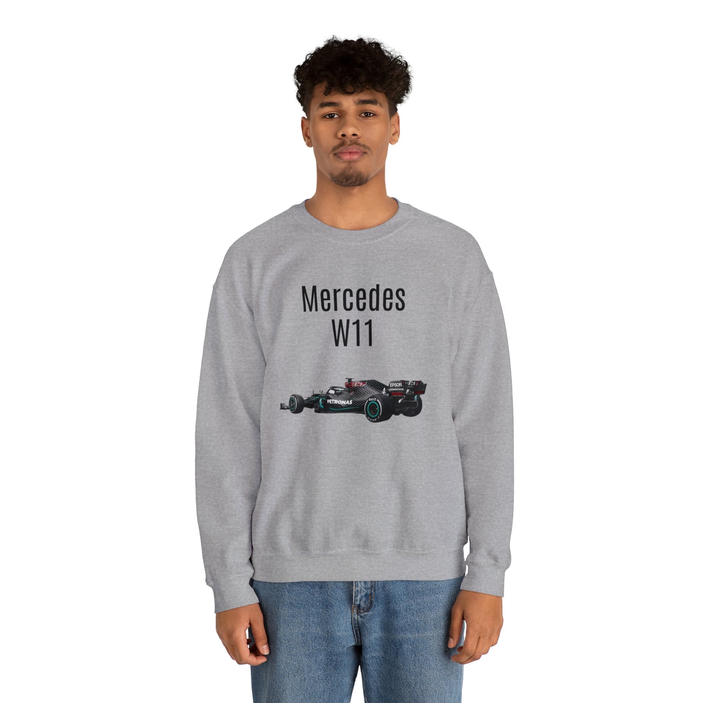 The W11 Sweatshirt