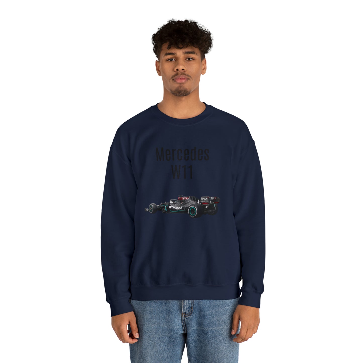 The W11 Sweatshirt