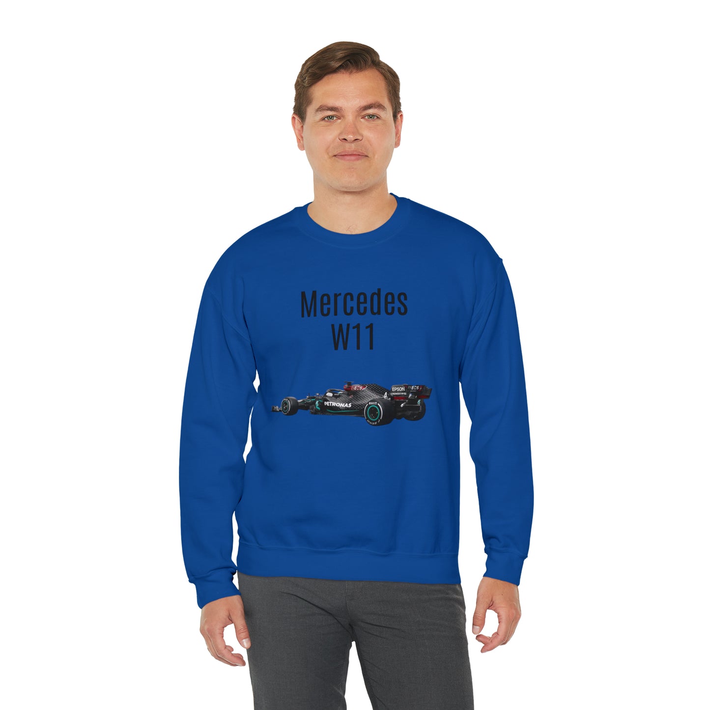 The W11 Sweatshirt