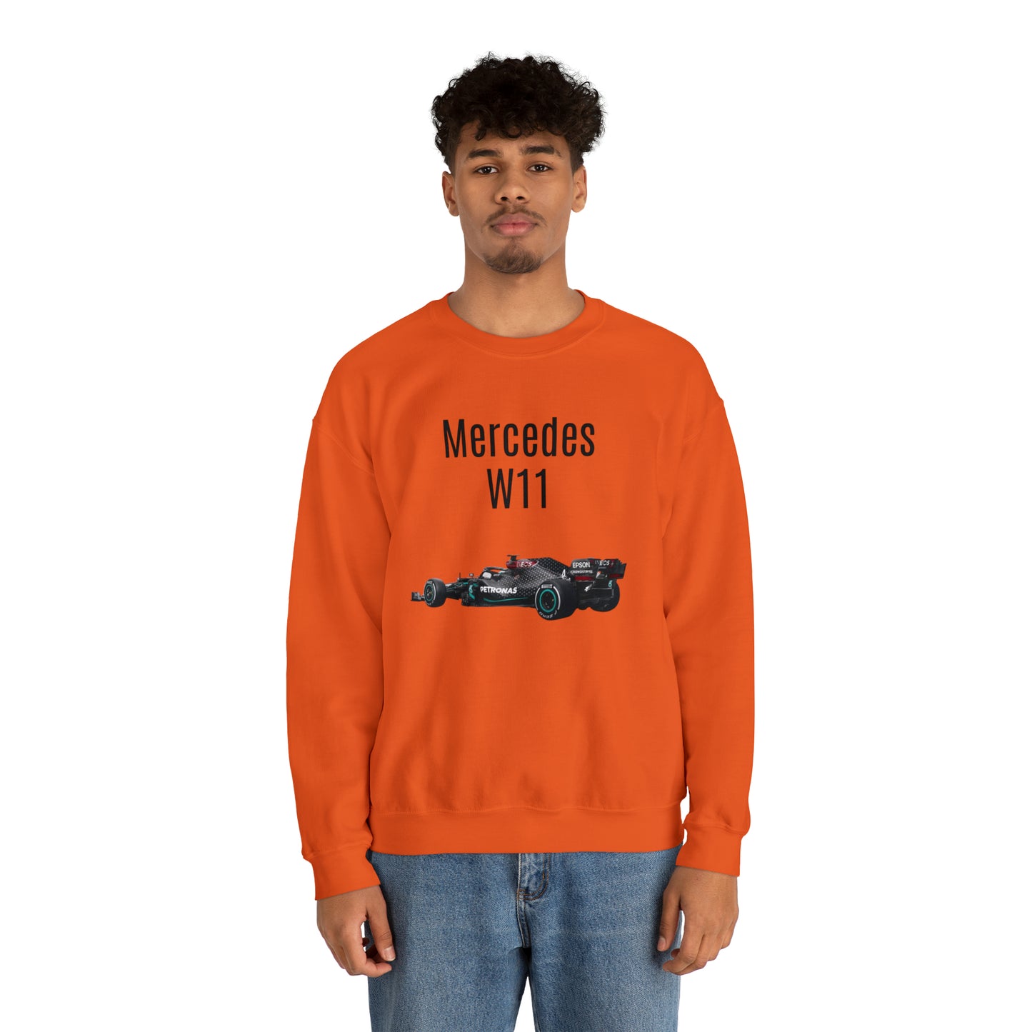 The W11 Sweatshirt