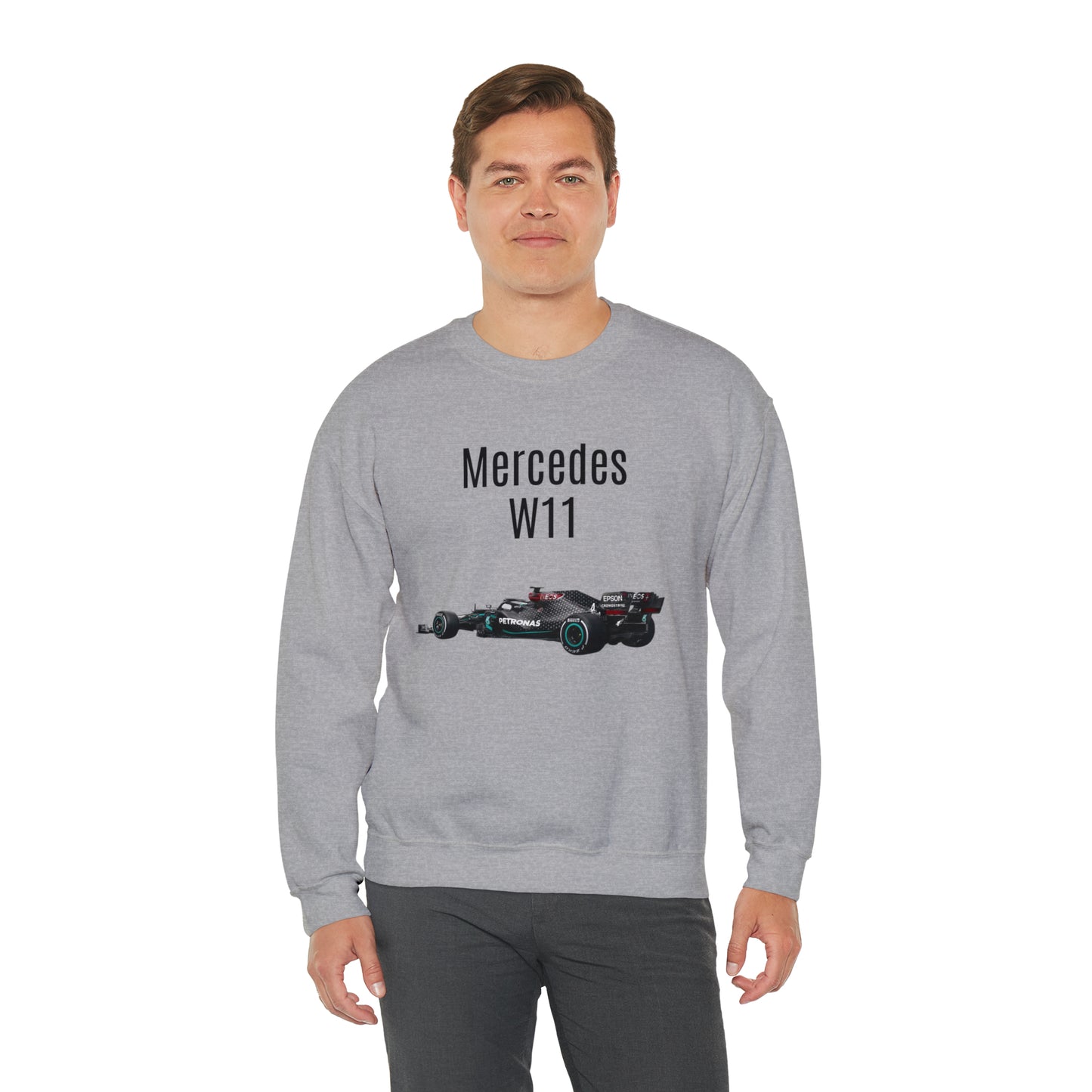 The W11 Sweatshirt