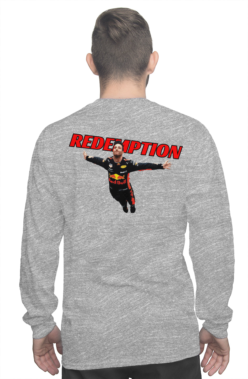 Redemption Day Longsleeve