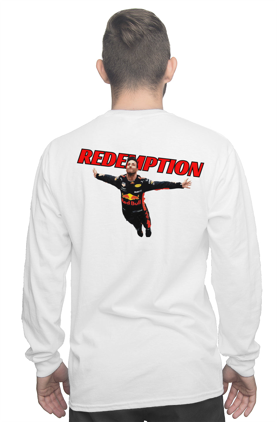 Redemption Day Longsleeve