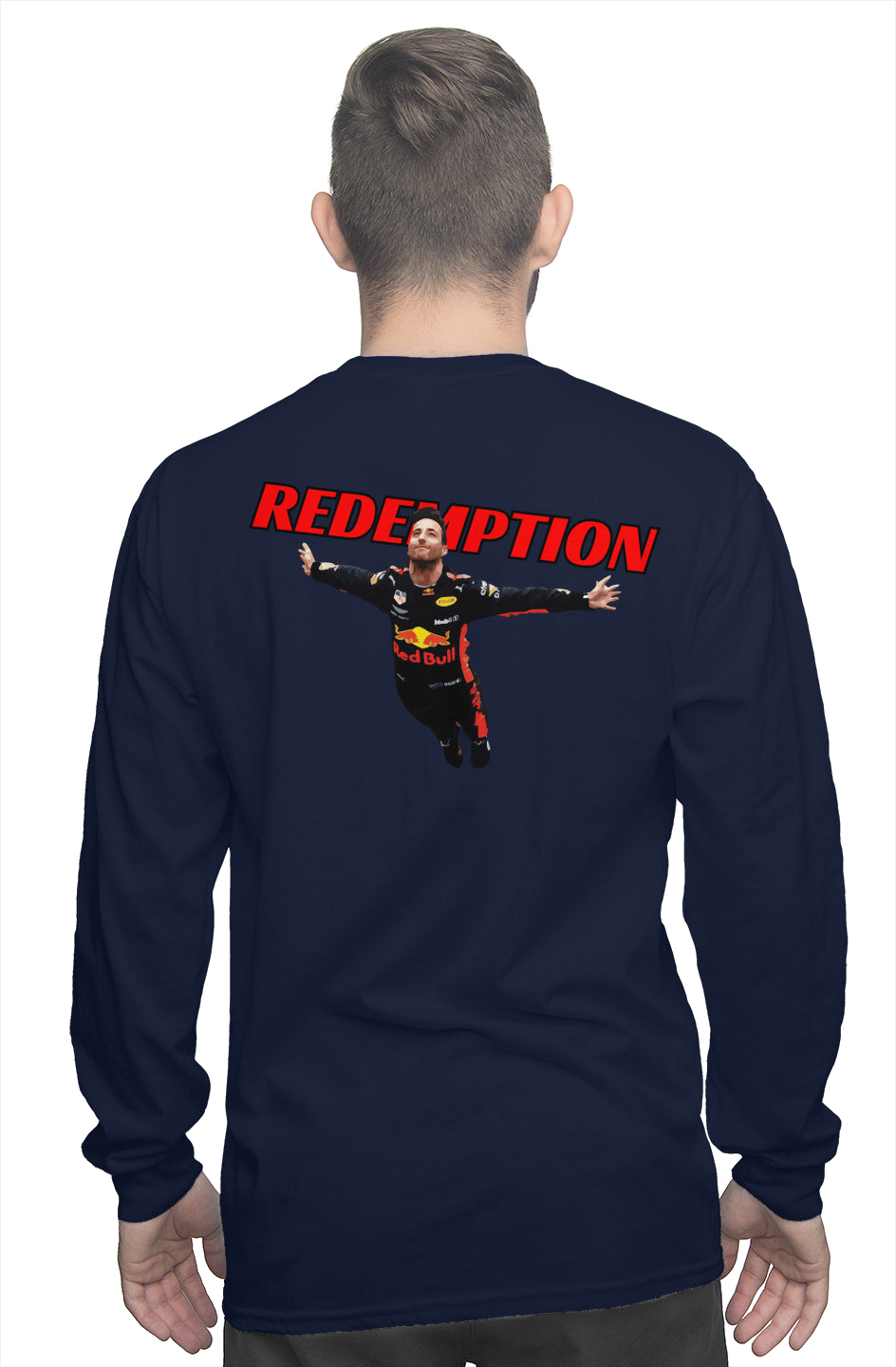 Redemption Day Longsleeve