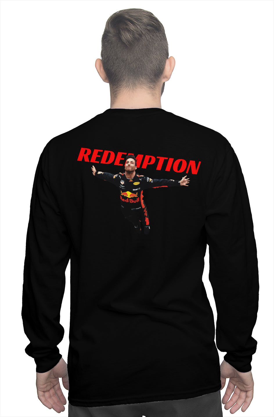 Redemption Day Longsleeve