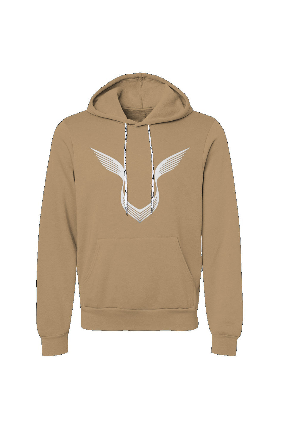 Hamilton Hoodie_tan