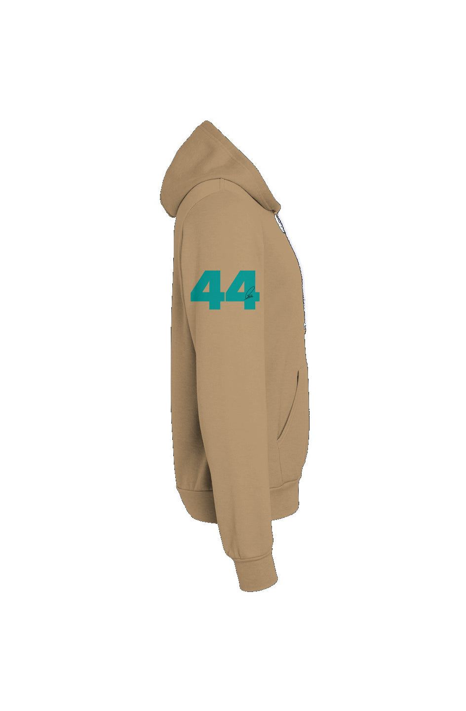 Hamilton Hoodie_tan