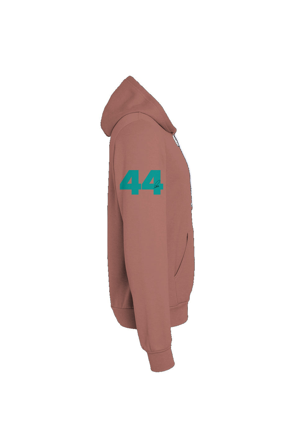 Hamilton Hoodie_Mauve