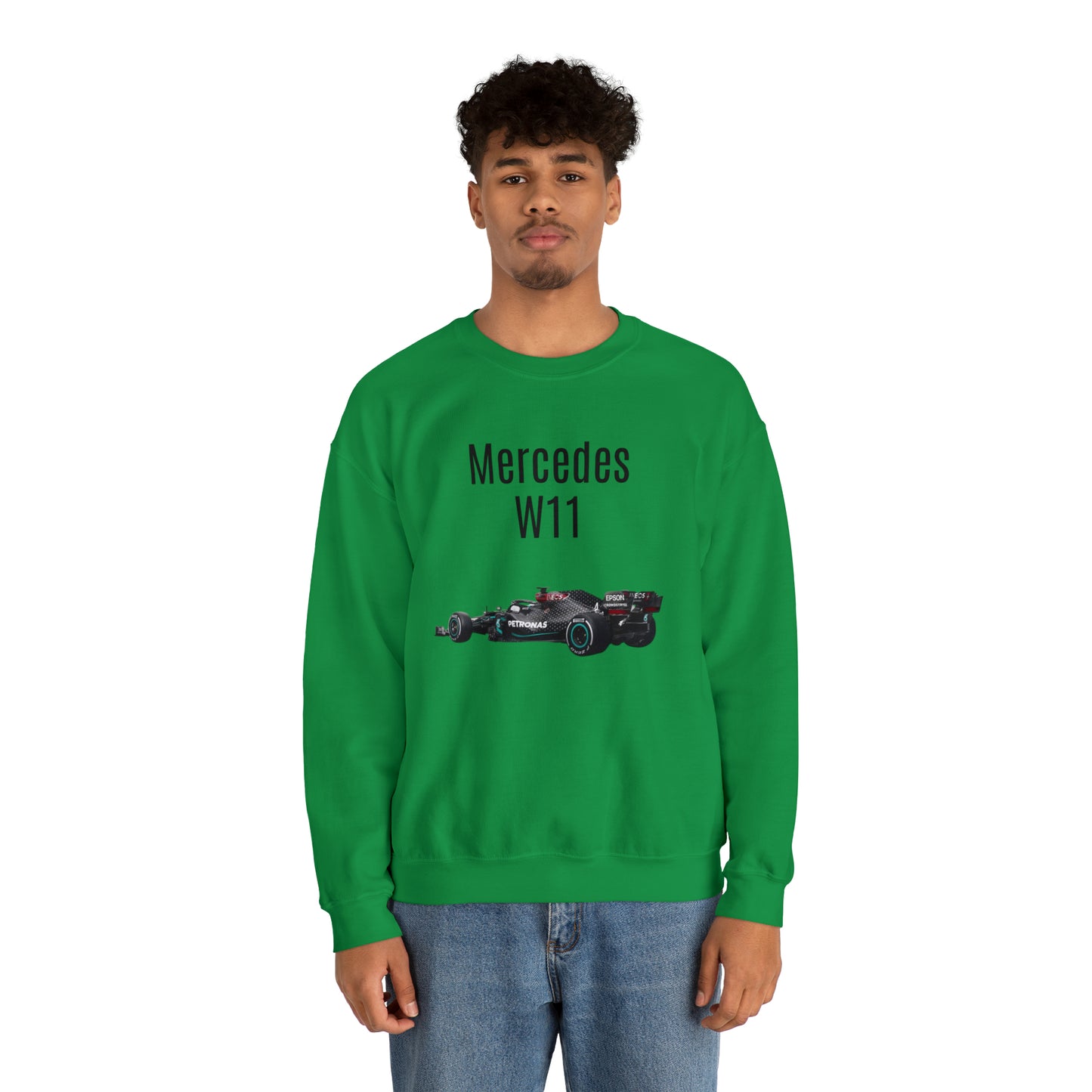 The W11 Sweatshirt