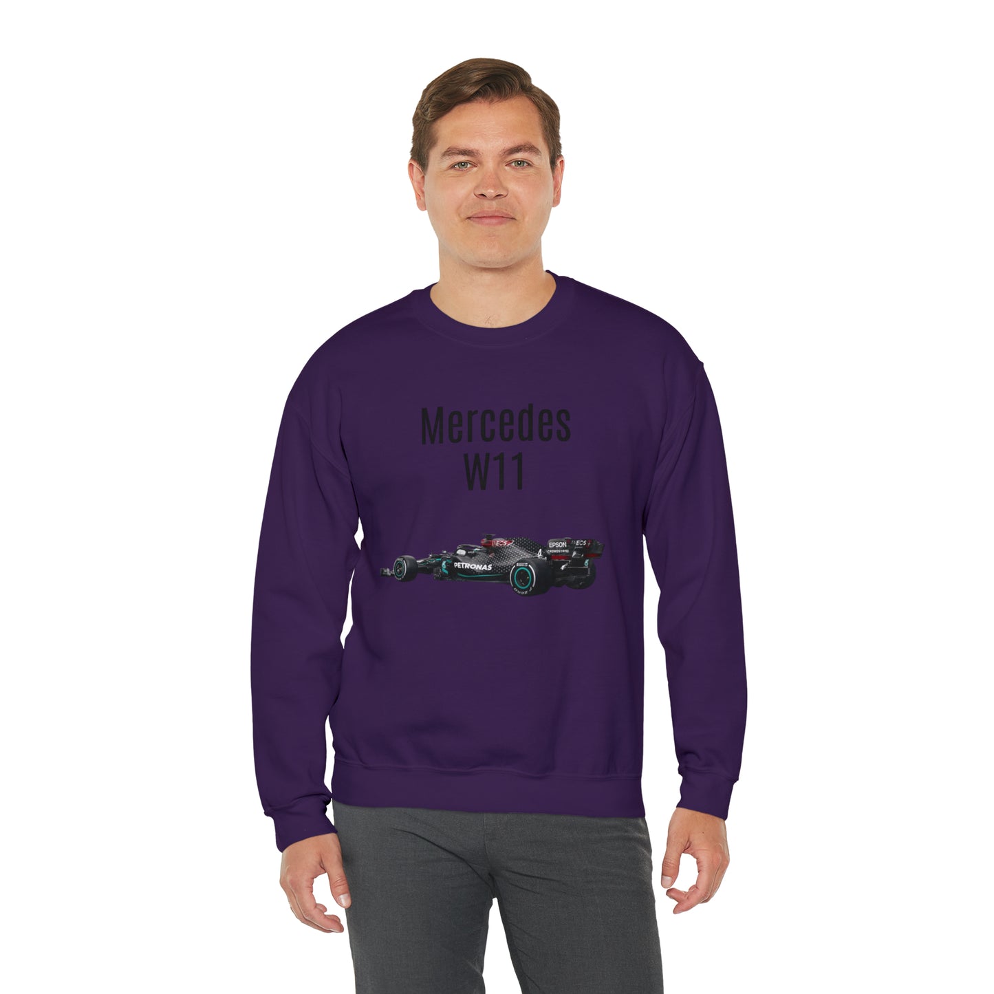 The W11 Sweatshirt