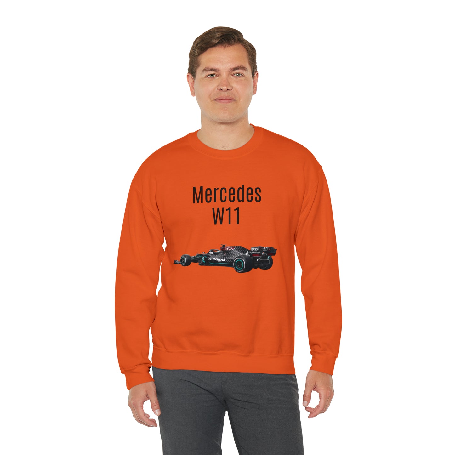 The W11 Sweatshirt