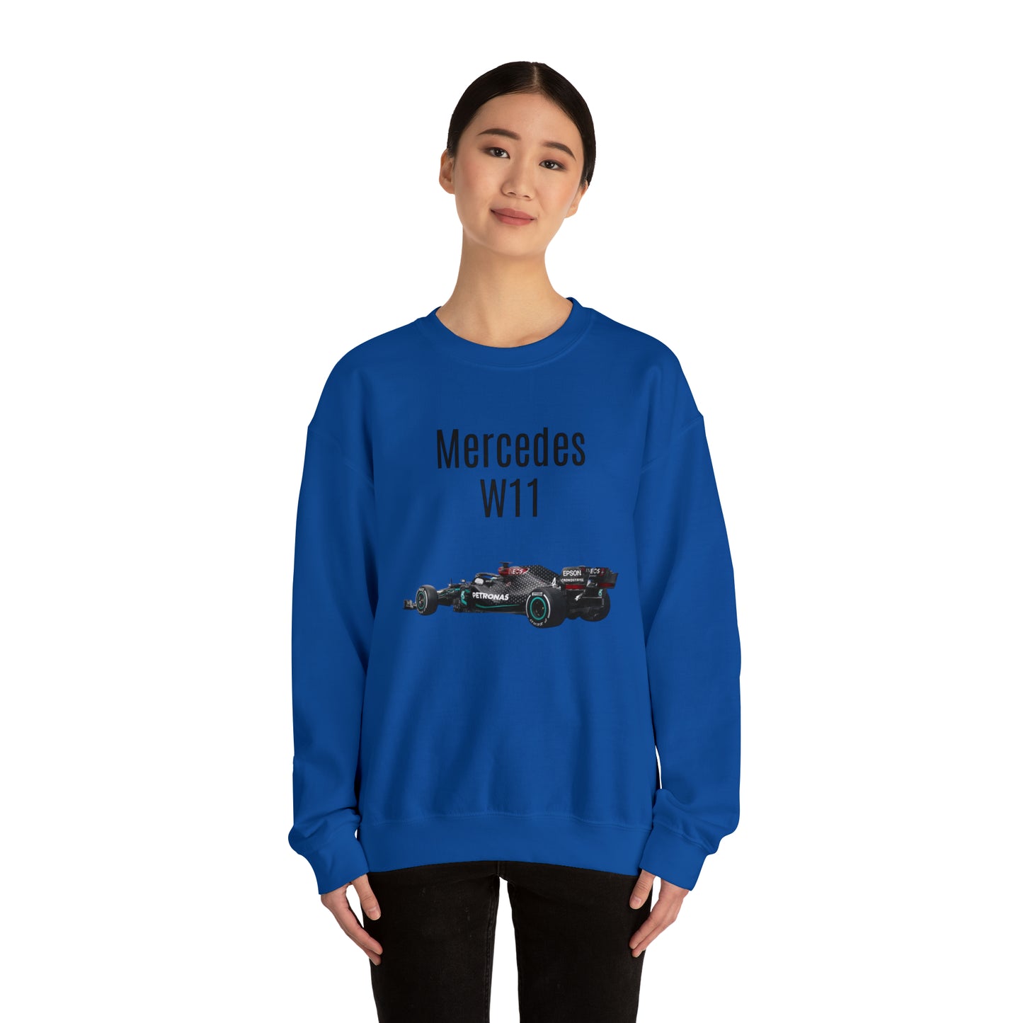 The W11 Sweatshirt